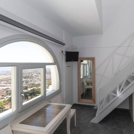Erato Apartments Fíra Kültér fotó