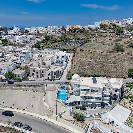 Erato Apartments Fíra Kültér fotó