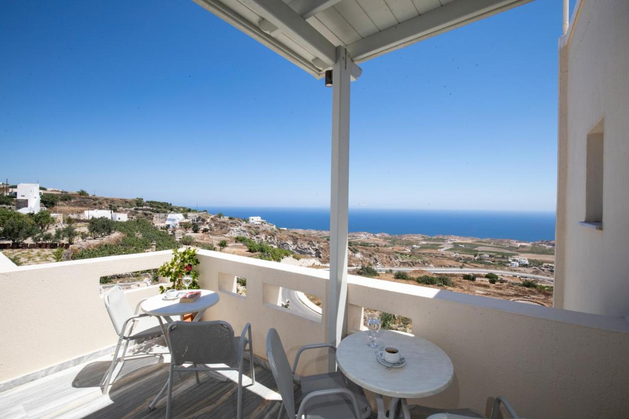 Erato Apartments Fíra Kültér fotó
