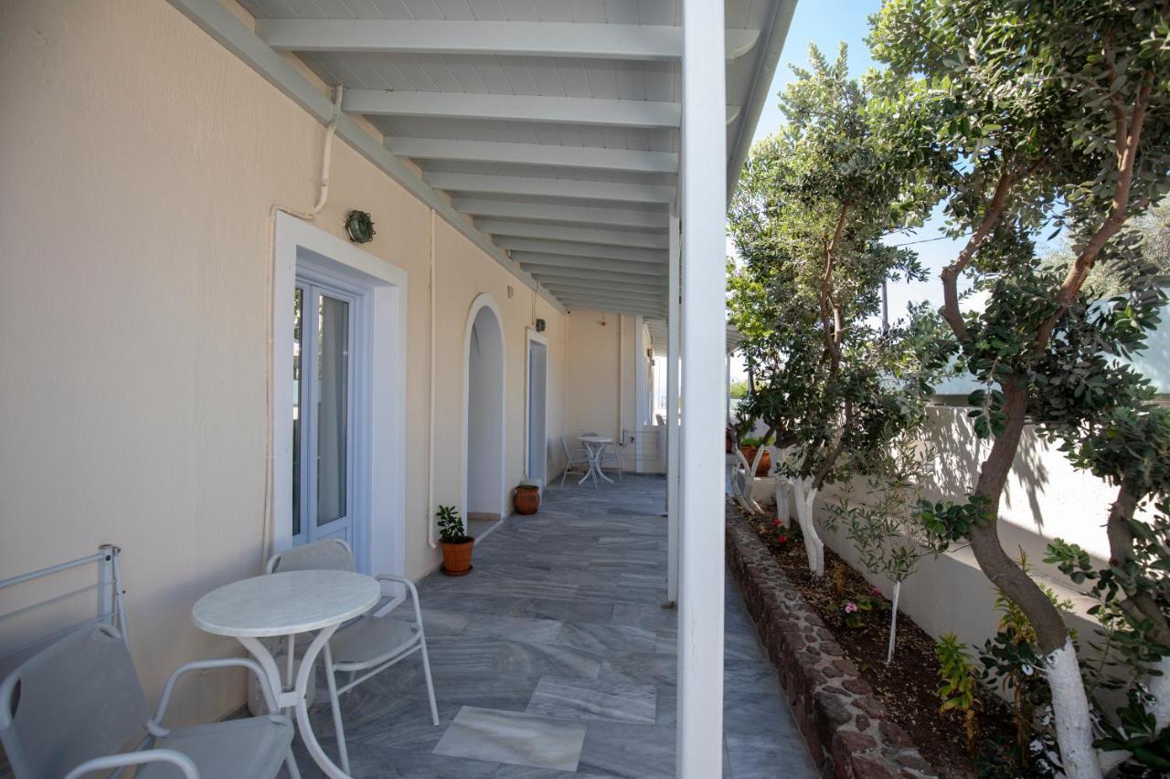 Erato Apartments Fíra Kültér fotó