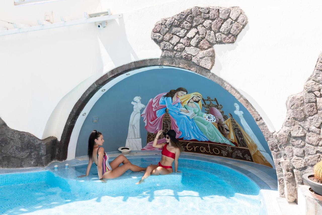 Erato Apartments Fíra Kültér fotó
