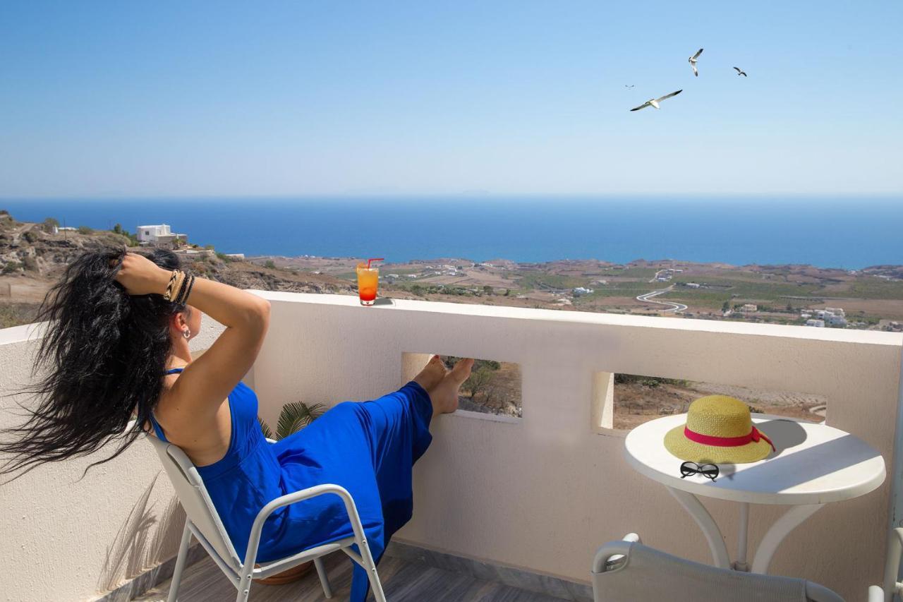 Erato Apartments Fíra Kültér fotó