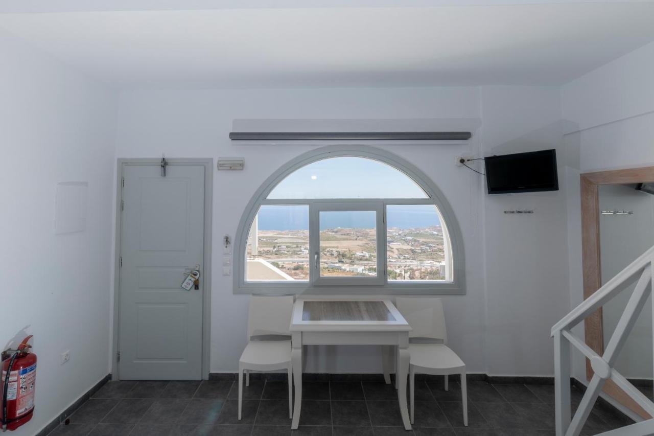 Erato Apartments Fíra Kültér fotó