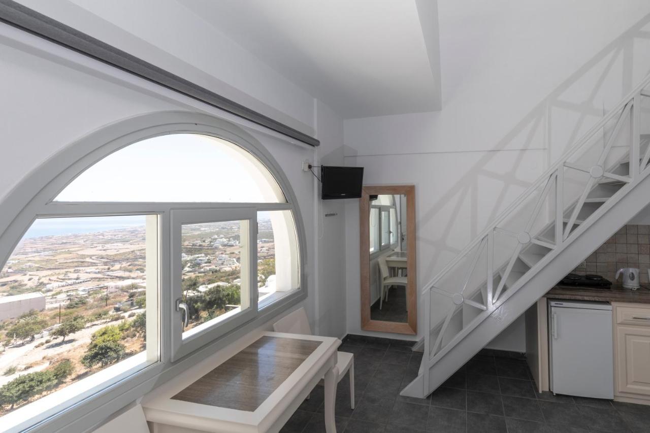 Erato Apartments Fíra Kültér fotó