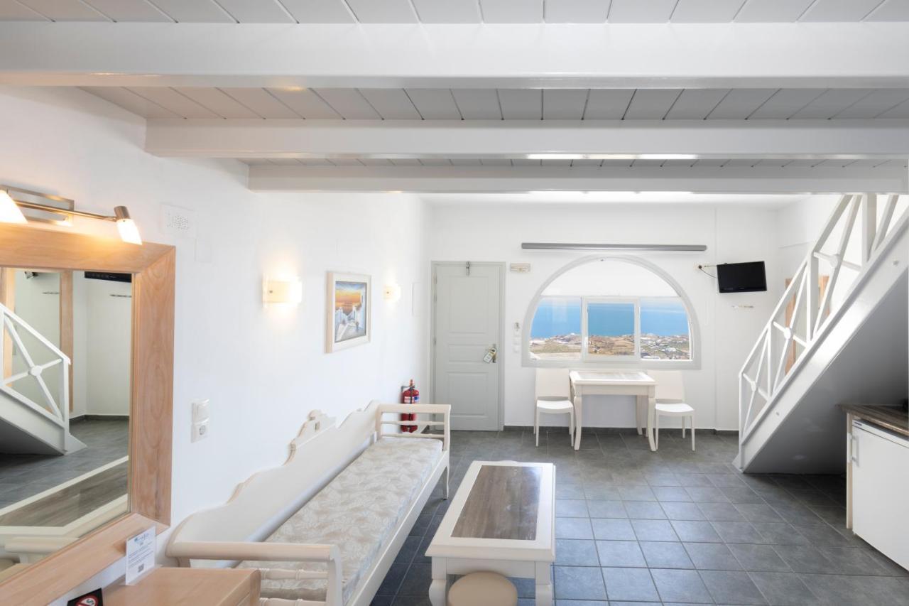 Erato Apartments Fíra Kültér fotó