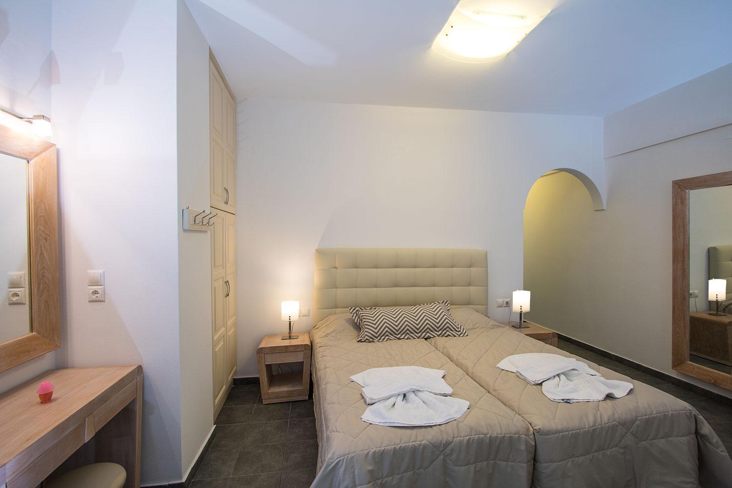 Erato Apartments Fíra Kültér fotó