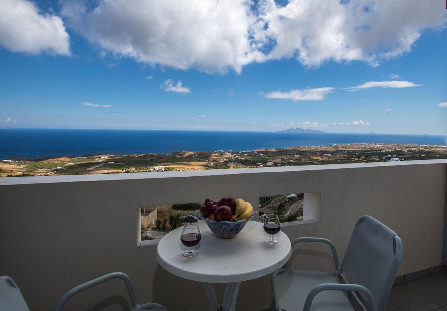Erato Apartments Fíra Kültér fotó
