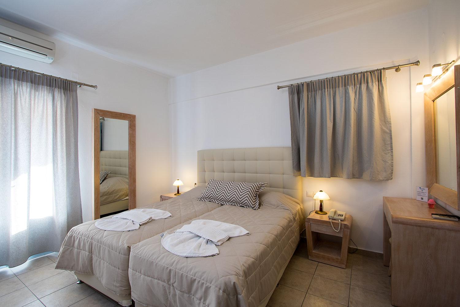 Erato Apartments Fíra Kültér fotó