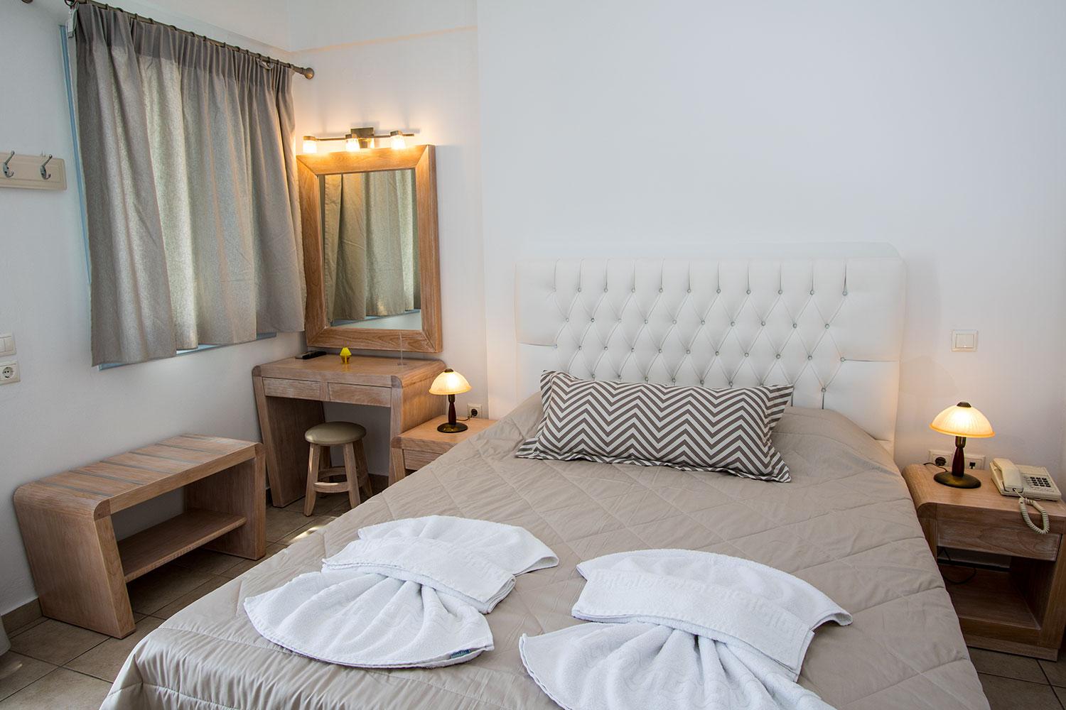 Erato Apartments Fíra Kültér fotó