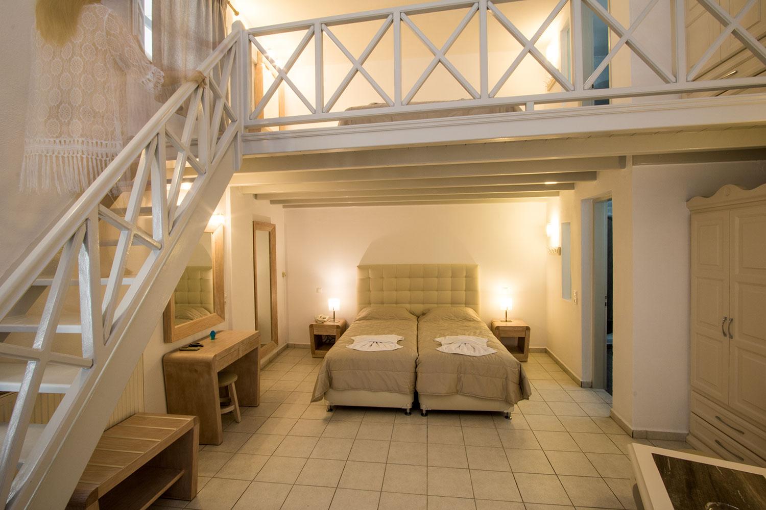Erato Apartments Fíra Kültér fotó