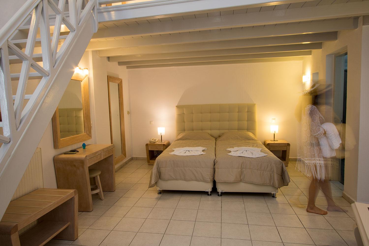 Erato Apartments Fíra Kültér fotó