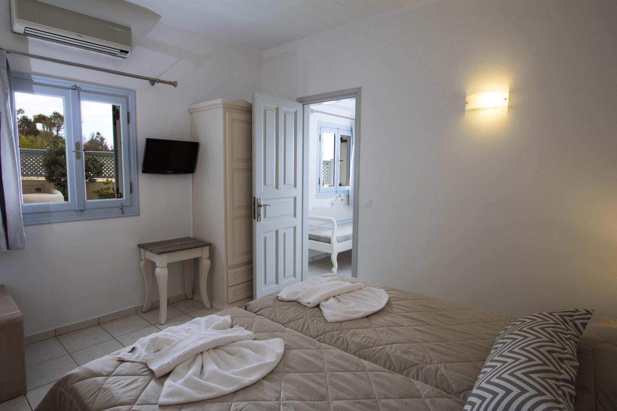 Erato Apartments Fíra Kültér fotó