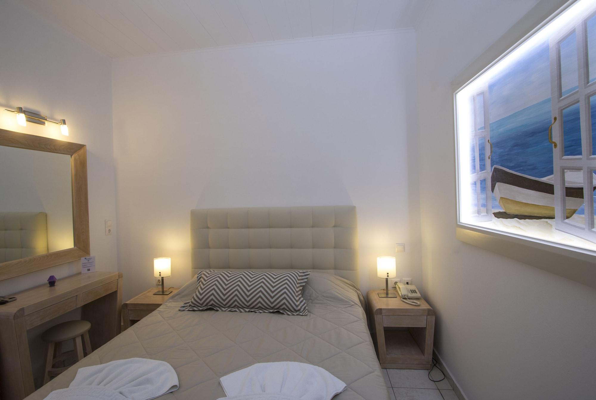 Erato Apartments Fíra Kültér fotó