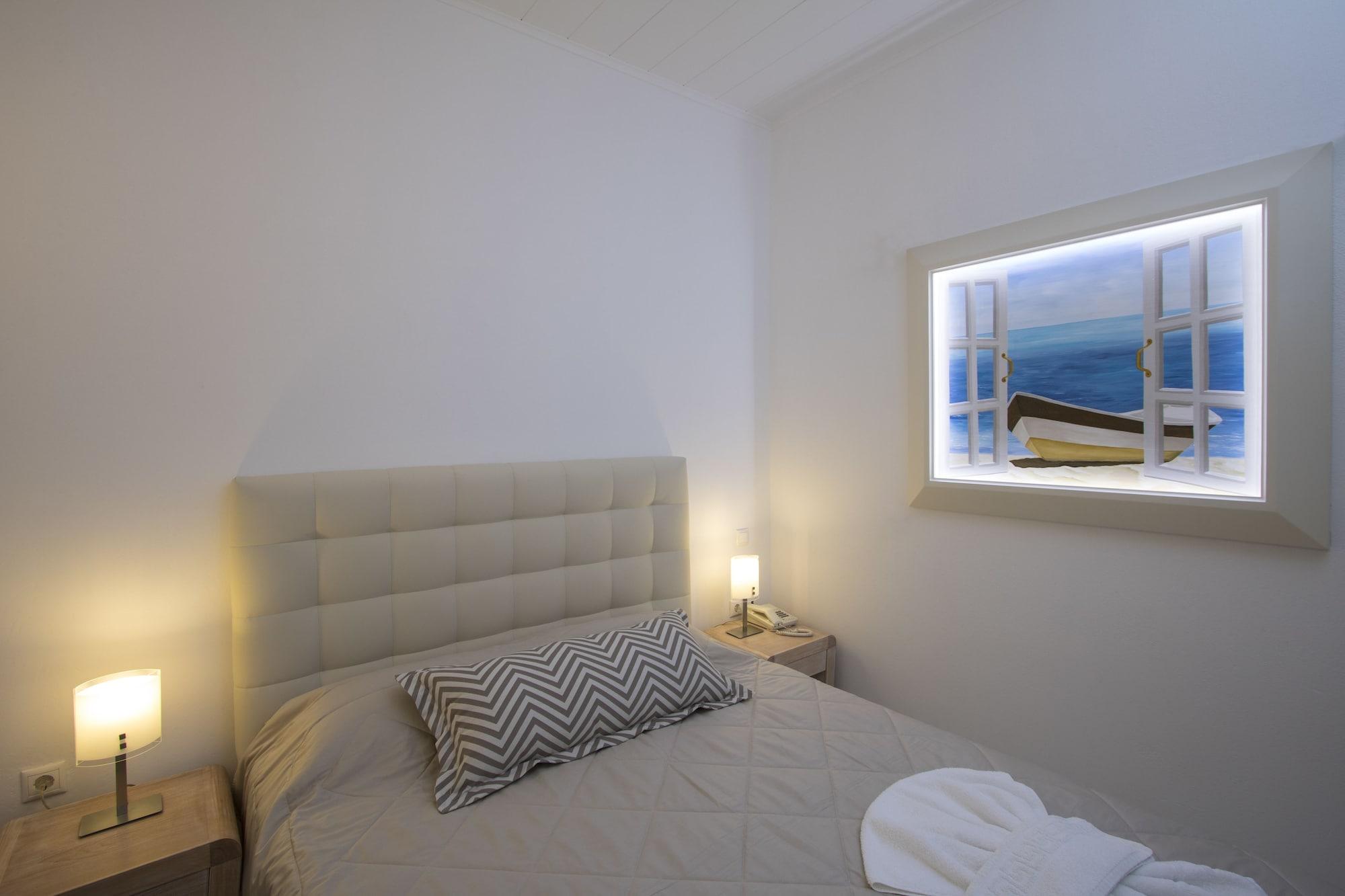 Erato Apartments Fíra Kültér fotó