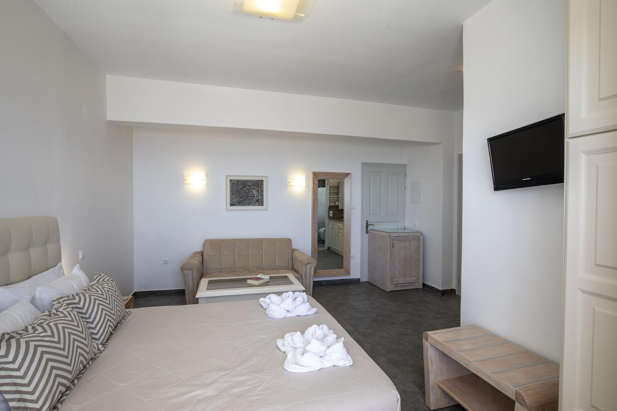 Erato Apartments Fíra Kültér fotó