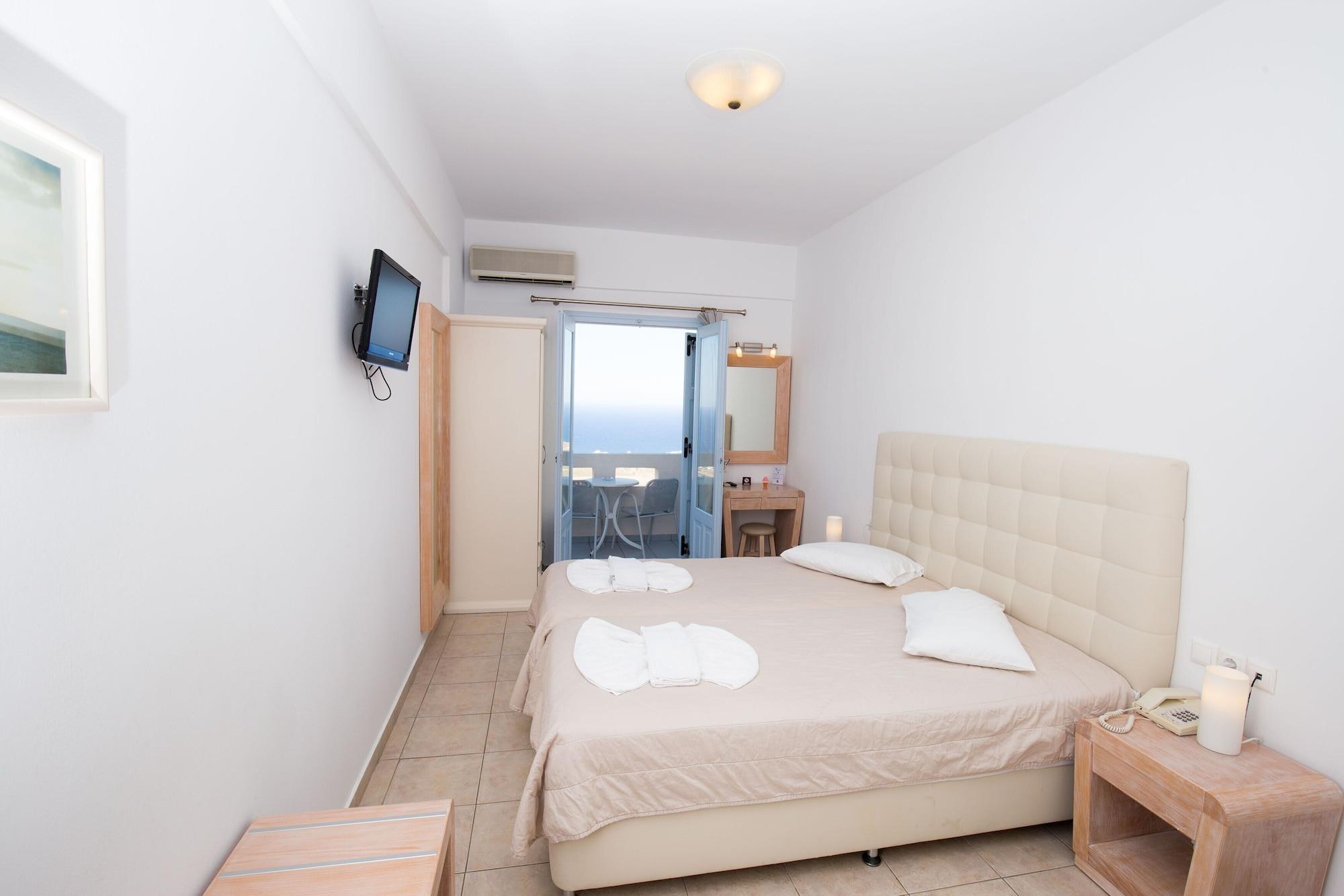 Erato Apartments Fíra Kültér fotó