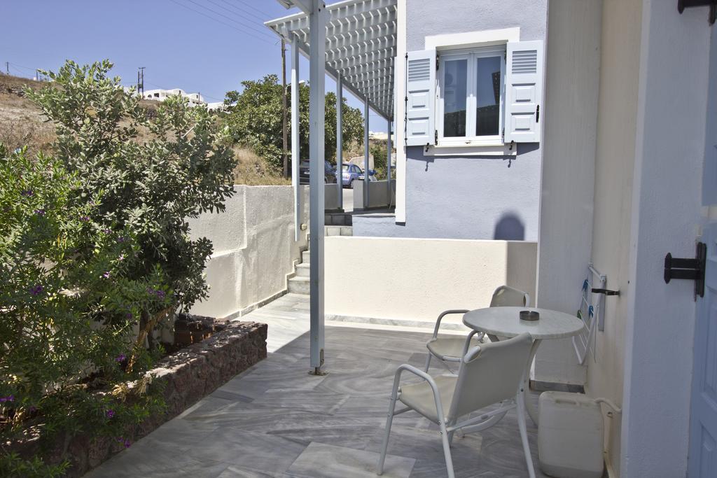 Erato Apartments Fíra Kültér fotó