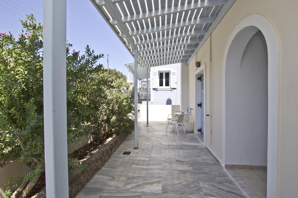 Erato Apartments Fíra Kültér fotó