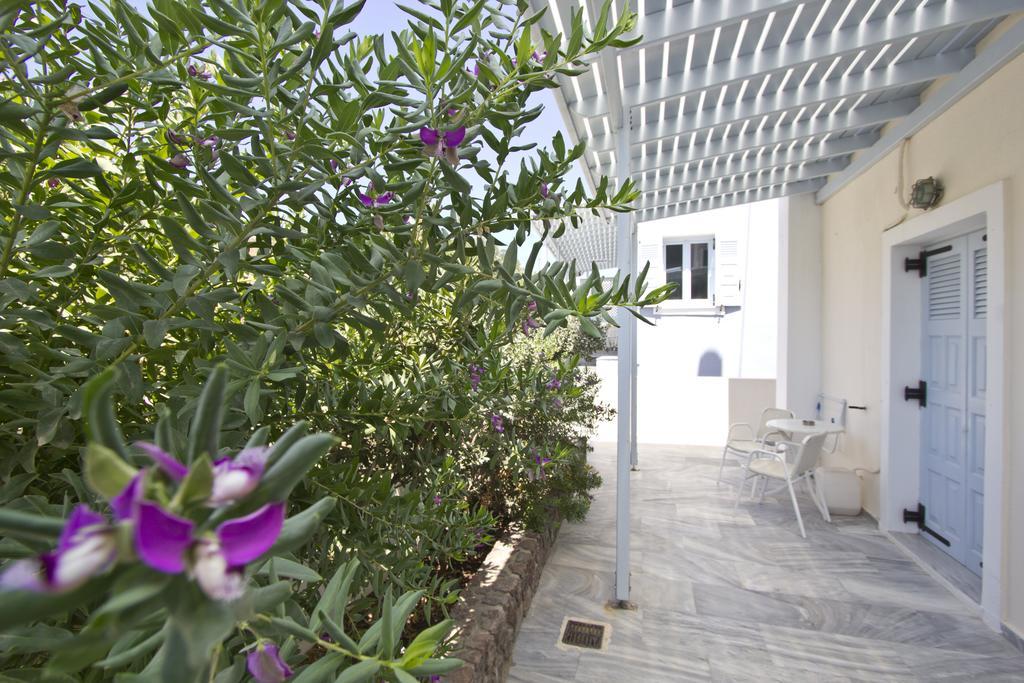 Erato Apartments Fíra Kültér fotó