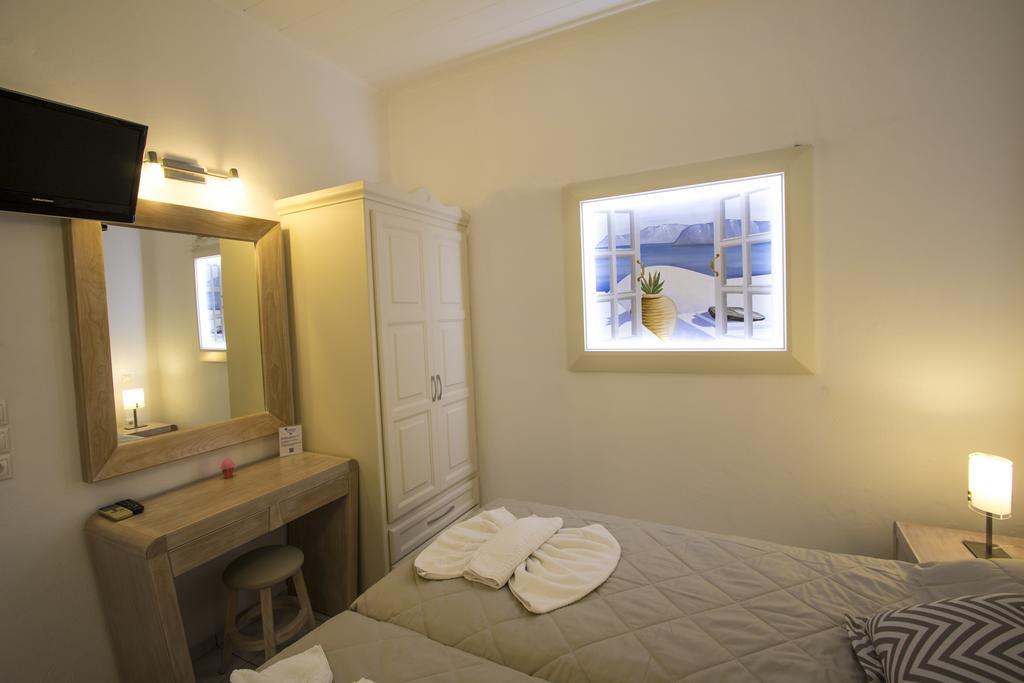 Erato Apartments Fíra Kültér fotó