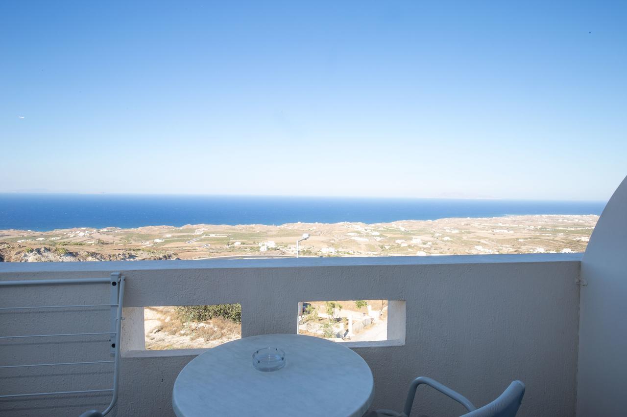 Erato Apartments Fíra Kültér fotó